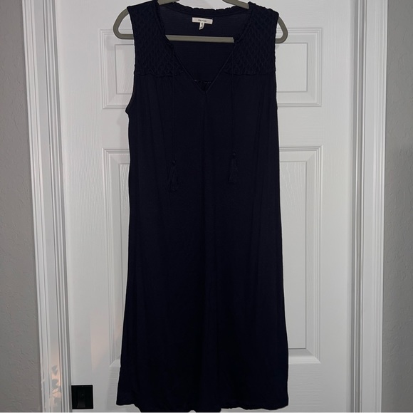 Navy Blue Maurice’s Dress - Picture 5 of 5